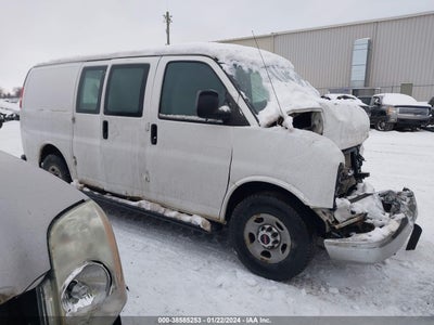 Gmc Savana 2500 2015
