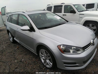 Volkswagen Golf sportwagen 2017