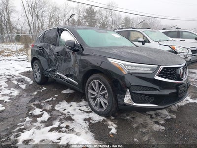 Acura Rdx 2021