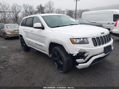 Jeep Grand cherokee 2015