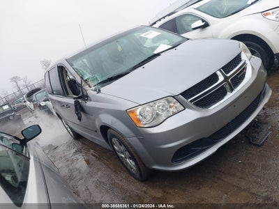 Dodge Grand caravan 2014
