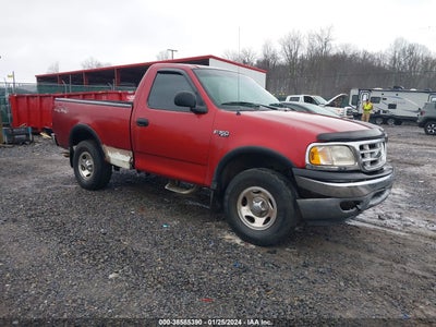 Ford F-150 2000