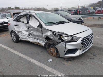 Hyundai Accent 2020