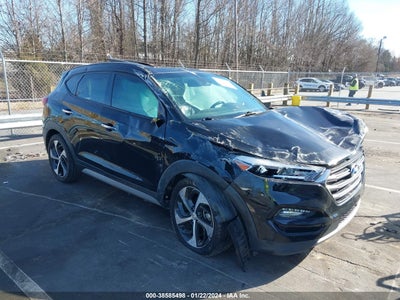 Hyundai Tucson 2018