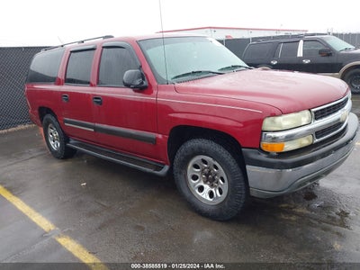 Chevrolet Suburban 1500 2004