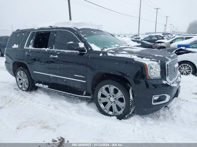 Gmc Yukon 2017