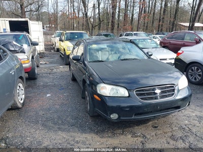 Nissan Maxima 2001