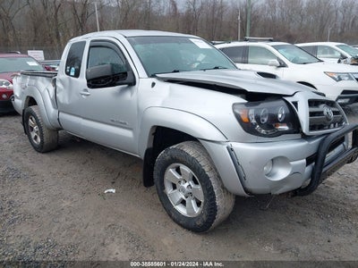 Toyota Tacoma 2010