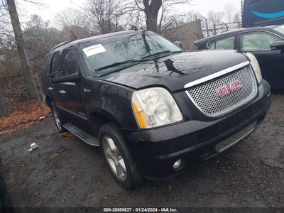 Gmc Yukon 2011