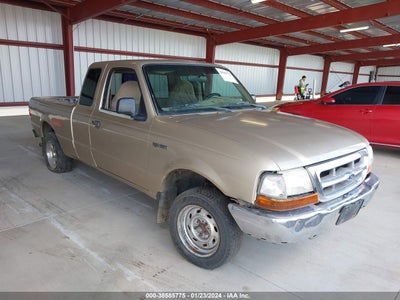 Ford Ranger 2000