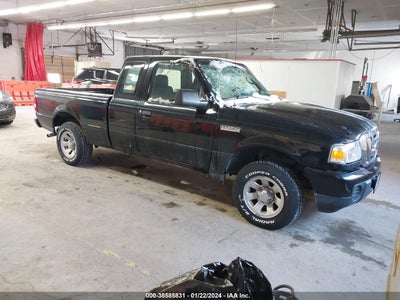 Ford Ranger 2009