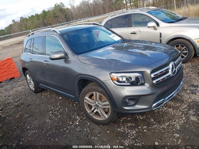 Mercedes-benz Glb-class 2021