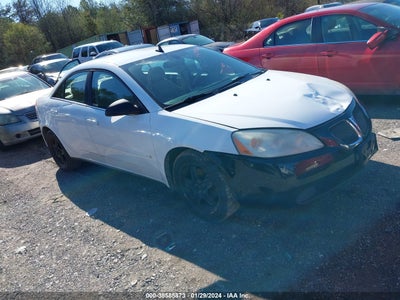 Pontiac G6 2009
