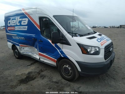 Ford Transit-150 2018