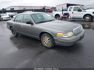 Ford Crown victoria 2004