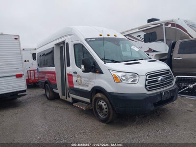 Ford Transit-350 2018
