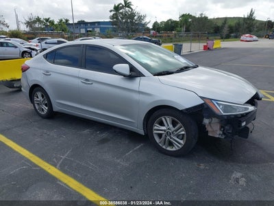 Hyundai Elantra 2020