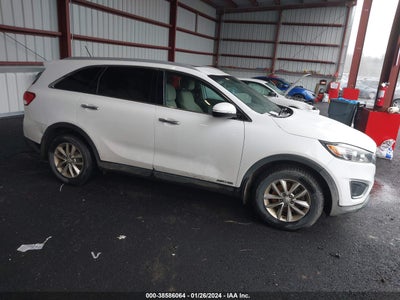 Kia Sorento 2017