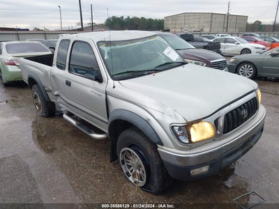Toyota Tacoma 2004