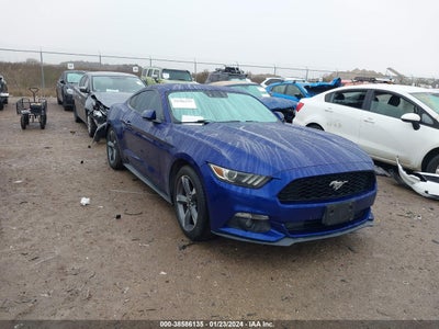 Ford Mustang 2015