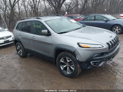 Jeep Cherokee 2014