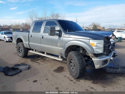 Ford F-250 2015