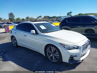 INFINITI Q50 2019