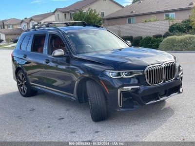Bmw X7 2020