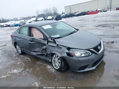 Nissan Sentra 2019