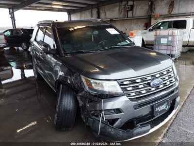 Ford Explorer 2016