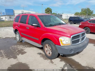 Dodge Durango 2006