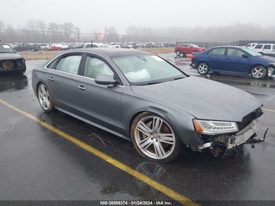 Audi A8 2016