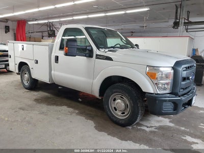 Ford F-250 2015