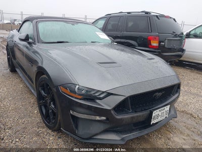Ford Mustang 2018