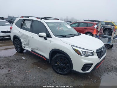 Subaru Forester 2019
