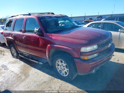 Chevrolet Tahoe 2006