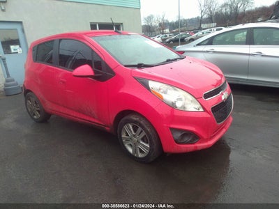 Chevrolet Spark 2013