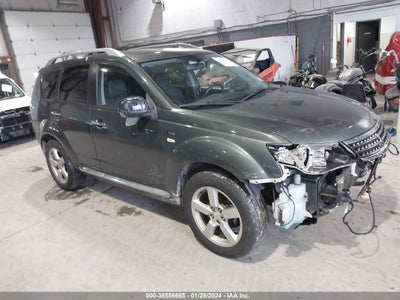 Mitsubishi Outlander 2009