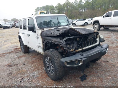 Jeep Wrangler 2024