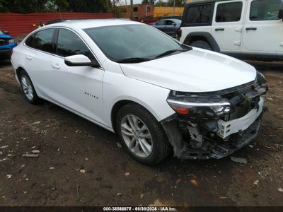Chevrolet Malibu 2016