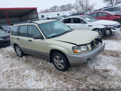 Subaru Forester 2004