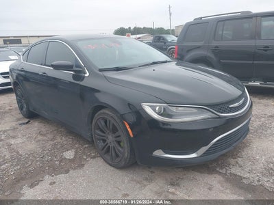 Chrysler 200 2016