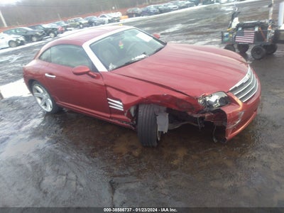 Chrysler Crossfire 2006