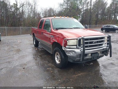 Ford F-250 2003