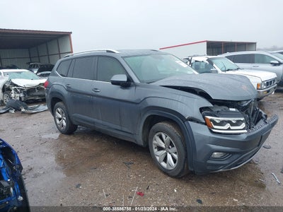 Volkswagen Atlas 2018