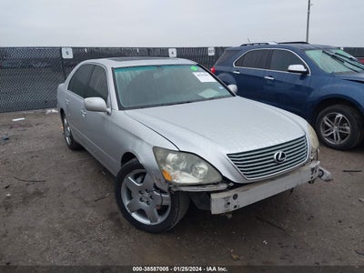 Lexus Ls 430 2006