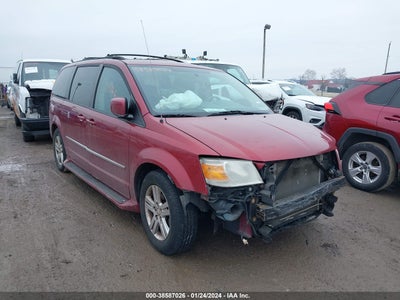 Dodge Grand caravan 2010