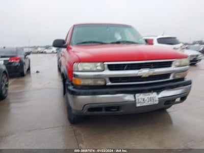 Chevrolet Tahoe 2001