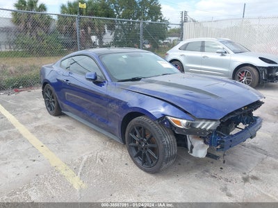 Ford Mustang 2016