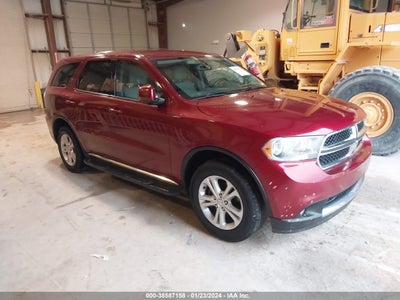 Dodge Durango 2013